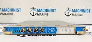 MONITOR PROXIMITOR/SÍSMICO BENTLY NEVADA 3500/42M PWA 140734-02N - Imagen 1 de 7