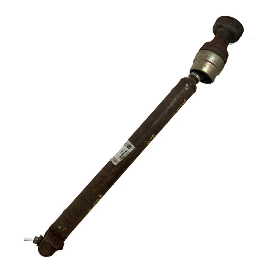 Eje de transmisión delantero 95-05 Chevrolet Blazer S10/Jimmy S15 15114531 4,3 L 6 cilindros 4 velocidades AT Foto 1 de 4