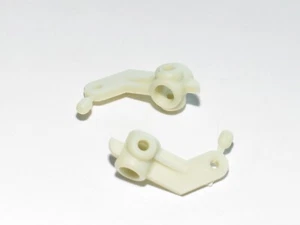 ASC7002 TEAM ASSOCIATED RC10T 60th VINTAGE TRUCK SPINDLE BLOCK KNUCKLES - Picture 1 of 1