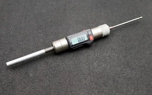 WT-MESSTECHNIK digitales Tiefenmessgerät für Lehrdorn M5 6H - 16EWRi - Picture 1 of 8