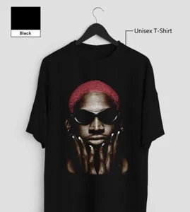 Dennis! Rodman T Shirt, Dennis! Rodman The Worm Shirt,Size S To 5XL - Picture 1 of 3