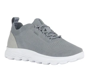 Scarpe Sneakers Geox U Spherica A Grigio - Imagen 1 de 4