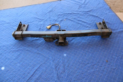 Remolque de navegación Ford Expedition Lincoln 18-23 enganche de remolque genuino OEM Foto 1 de 4