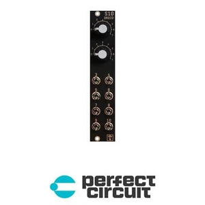 Der Mann mit der Maschine S10 Droid Expander EURORACK - NEW - PERFECT CIRCUIT - Picture 1 of 1