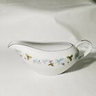 Gravy Boat Vintage by Fine China of Japan circa 1967 EUC Discontinued/Retired 