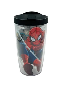Vaso frío caliente Tervis Ultimate Spiderman con tapa negra, 16 onzas - Imagen 1 de 4