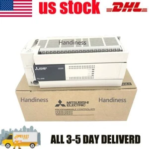 FX3U-16MR/ES-A PLC Programmable Controller Mitsubishi US Free TAX - Picture 1 of 5