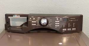 Maytag Washer Control Panel W10189237 OEM Genuine Board Brown FAST SHIPPING - Picture 1 of 12