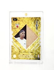 DIE CUT 1995-96 SP CHAMPIONSHIP #S14 DENNIS RODMAN CHAMPIONSHIP SHOTS BULLS MINT