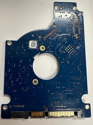 PCB  100670103 REV C, ST1000LM022  SATA 1TB Seagate  PCB ONLY! - Image 1 of 2