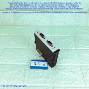SANMOTION C FM299/A, Motion Field bus Module as in photos, sn:0595, FedExDHL - Picture 1 of 15