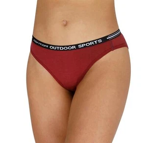 Damen Merino Slip Unterhose Merinounterwäsche - 100% Bio Merinowolle - Bild 1 von 11