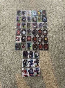 53 Card Multi Set Card Lot of 2022-23 Topps Merlin Chrome UEFA Soccer Carda - Picture 1 of 8