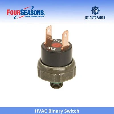 Двоичный переключатель для 1984-1988 Toyota Van HVAC 4 сезона 1985 1986 1987 - Изображение 1 из 4