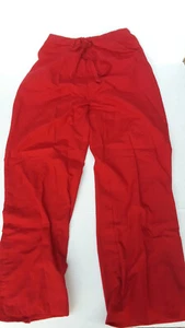 Natural Uniforms red scrubs pants size L - Bild 1 von 2