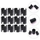 30 Pairs Wire Shelf Clips Multifunctional Fasteners Clamp