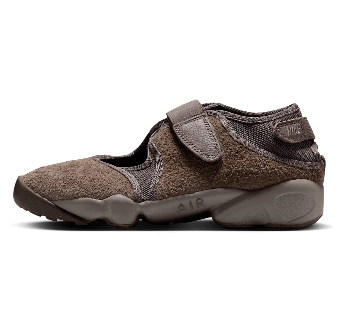 NIKE AIR RIFT グレー 8 (6.5 US) Nike Women's Air Rift Gray IO0278-254 | FOOTDISTRICT