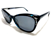 Kirkland Signature KS Izzy Aqua Sunglasses FRAME ONLY 52-16-140 K9