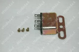 STUDEBAKER HORN RELAY CAR 1956-58 TRUCK 1956-59 12 V # 1539596 - Bild 1 von 3