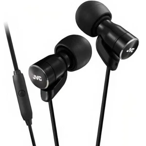 Auriculares negros JVC HA-FRD60 - Imagen 1 de 4