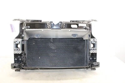 2012-2019 菲亚特 500 Abarth 散热器支持/散热器/冷凝器/风扇原始设备制造商 IV43 — 第 1/4 张图片