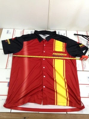 Camisa con botones Champion System para hombre talla 2Xl Xxl Tech (4850-110) Foto 1 de 4