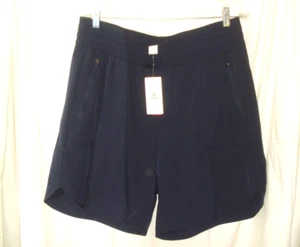 NWT's BALEAF LAUREATE Navy Lightweight 7 inch UPF50+ Size L - Picture 1 of 2