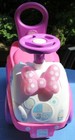 Minnie Mouse Rutschfahrzeug  mit Licht und Sound von Kiddieland