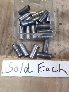 Honda dowel pin 8X20.5 CB750 CR80 CR60 MB5 CB900 CB1000 NH80 locating sleeve - Picture 1 of 3