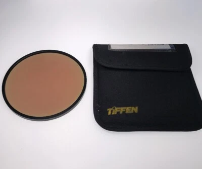 Genuine Tiffen Professional 4 1/2” 85N3 Combination Lens Filter - Image 1 of 2