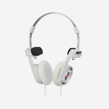 Supreme x Koss Portapro Headphones White - 23FW / FEDEX