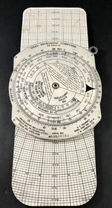 Vintage USAF Felsenthal CPU-26A/P Computer Air Navigation Dead Reckoning F2.1 - Picture 1 of 7