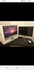 Apple iMac A1224 20" Desktop in excellent condition with MS Office...w - Picture 1 of 6