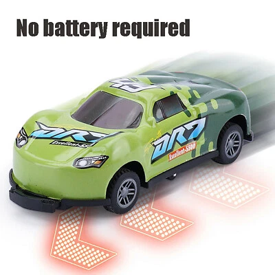 X Stunt Toy Car Creativity Mini Car Models Pull Back Vehicles Small Game For Kid - Image 1 of 4
