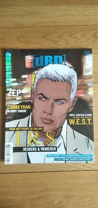 DBD ( les dossiers de la bande dessinée ) n°33 , juin 2009 - Imagen 1 de 2