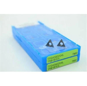 Kyocera TPGH090204L TPGH1815L TN60 CNC Carbide Insert 10pcs New - Picture 1 of 1