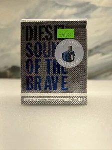 NEW Diesel Sound of the Brave Spray Cologne for Men, 1.1 fl oz ☆BRAND NEW☆ - Picture 1 of 2