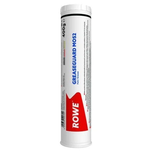 Mehrzweckfett Mineralölbasis ROWE 50300-0004-99 HIGHTEC GREASEGUARD MoS2 400g - Bild 1 von 1