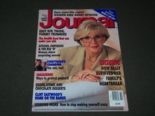 1993 FEBRUARY LADIES' HOME JOURNAL MAGAZINE - SALLY JESSY RAPHAEL - B 3165