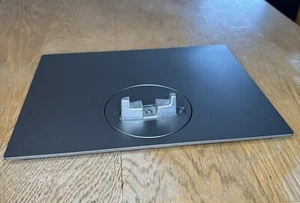 Genuine Dell P2319H Monitor Stand Base Grey - Brand New - Picture 1 of 7