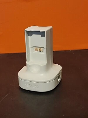 Microsoft Xbox 360 Quick Charge Kit Base Only ~ DPSN-10EB A ~ Tested & Works - Image 1 of 3