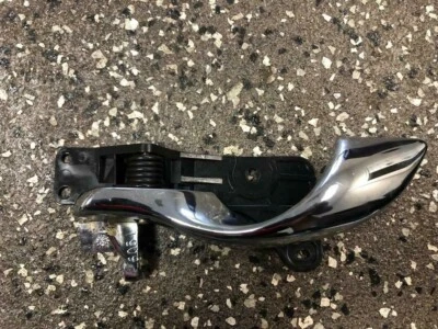 2000 - 2005 Cadillac Deville LEFT DRIVER SIDE INTERIOR INNER DOOR HANDLE OEM A - Image 1 of 4