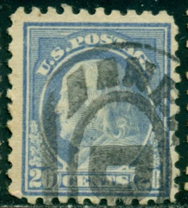 SCOTT # 438 USED, FINE, GREAT PRICE! - Picture 1 of 8