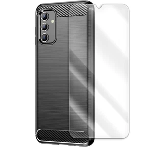Easy to Install Screen Protector Film TPU Case f Samsung Galaxy A13 5G SM-A136U - Picture 1 of 1