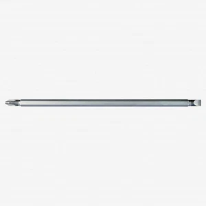 Wera 002923 PH #2 + 6mm Phillips/Slotted Double-ended Vario Blade - Picture 1 of 1