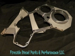 Front Gear Housing fits Cummins P7100 6BT Ref 5267783 - Foto 1 di 3