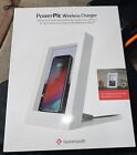 Twelve South PowerPic | Picture Frame Stand with Integrated 10W Qi Charger NIB