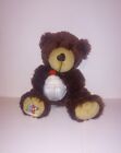 2012 USPS In The Mailbox Happy Birthday 39 Cent Stamp Teddy Bear with cupcake