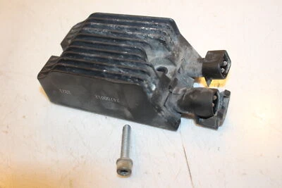 2021 Harley-Davidson Iron 883 Volt Voltage Regulator 12v Rectifier 74700012 - Image 1 of 4