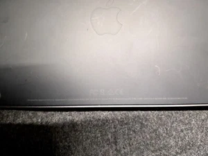 Apple Magic Trackpad 2 Schwarz A1535 - Bild 1 von 3